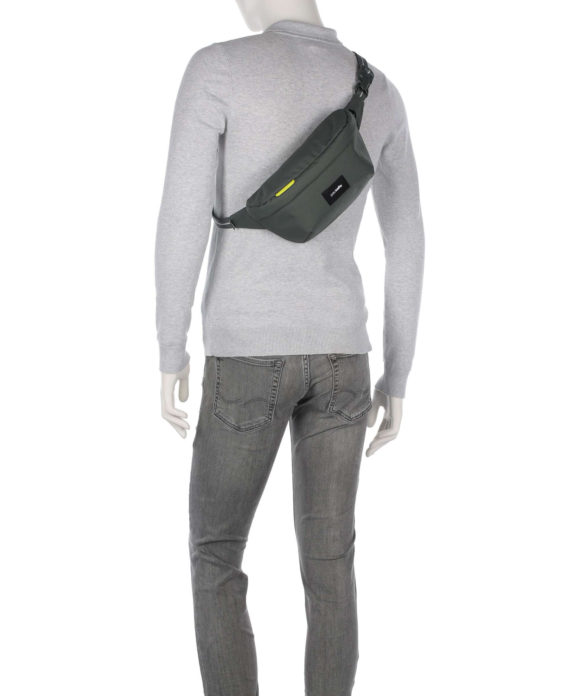 Pacsafe Go Belt bag spruce green