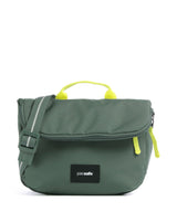 Pacsafe Go Saddle Crossover väska spruce green