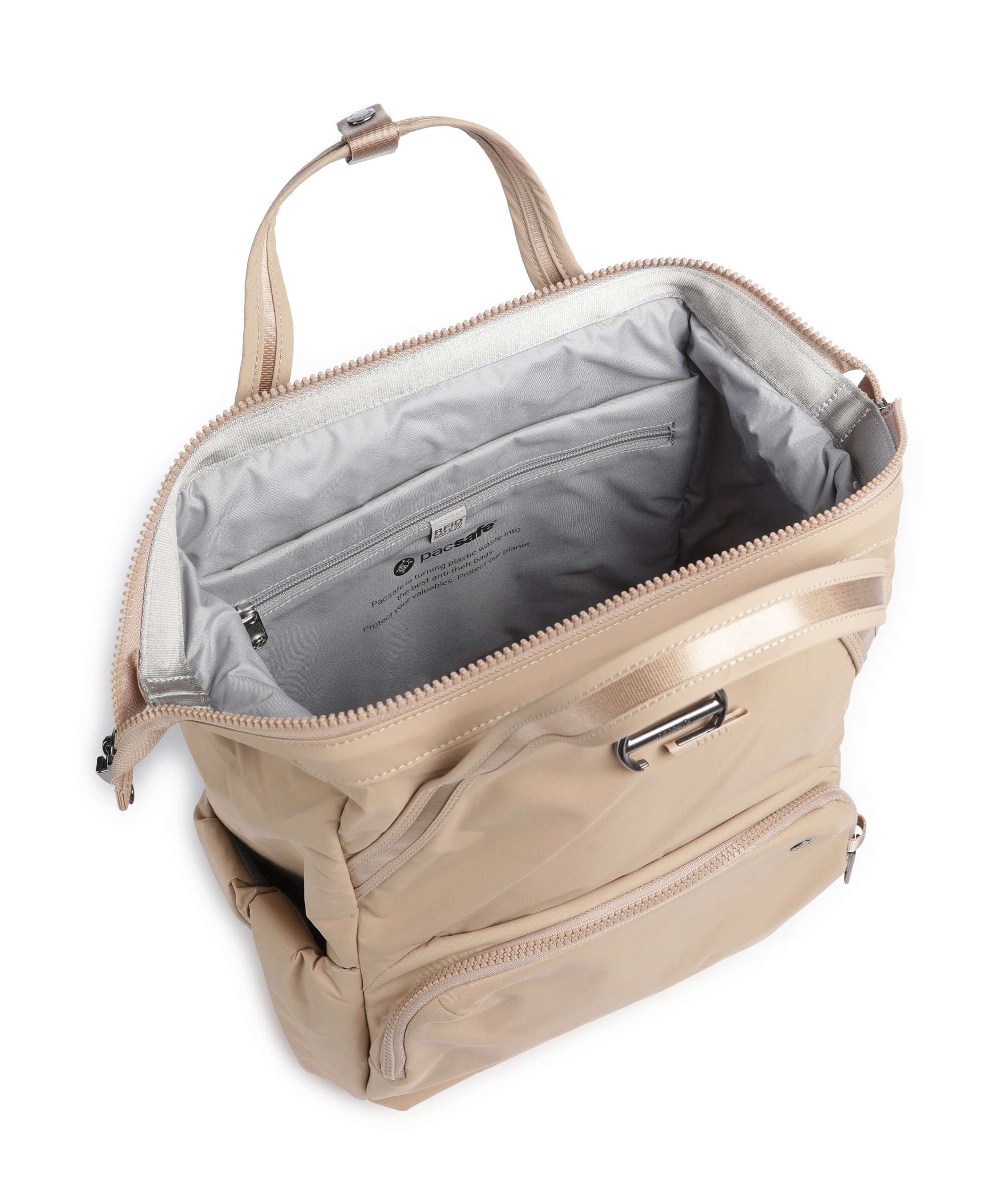 Pacsafe CX Backpack taupe