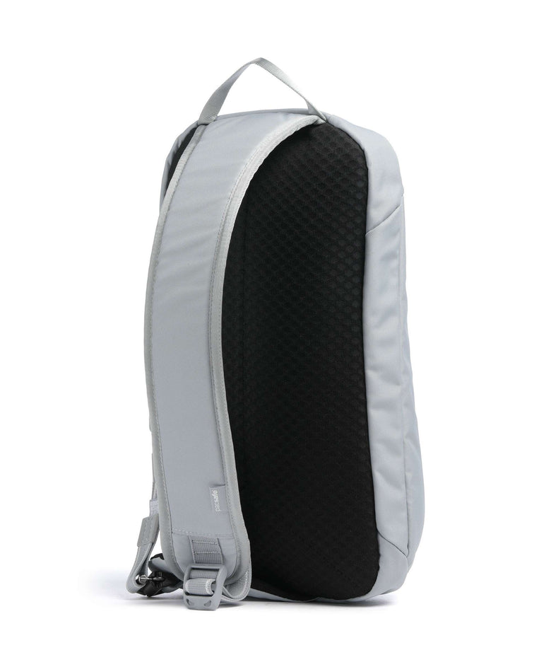 Pacsafe V Sling bag digital gray