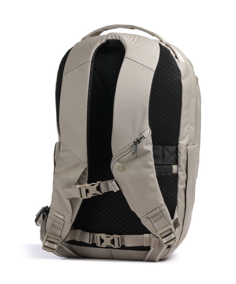 Pacsafe V 26 Backpack beige