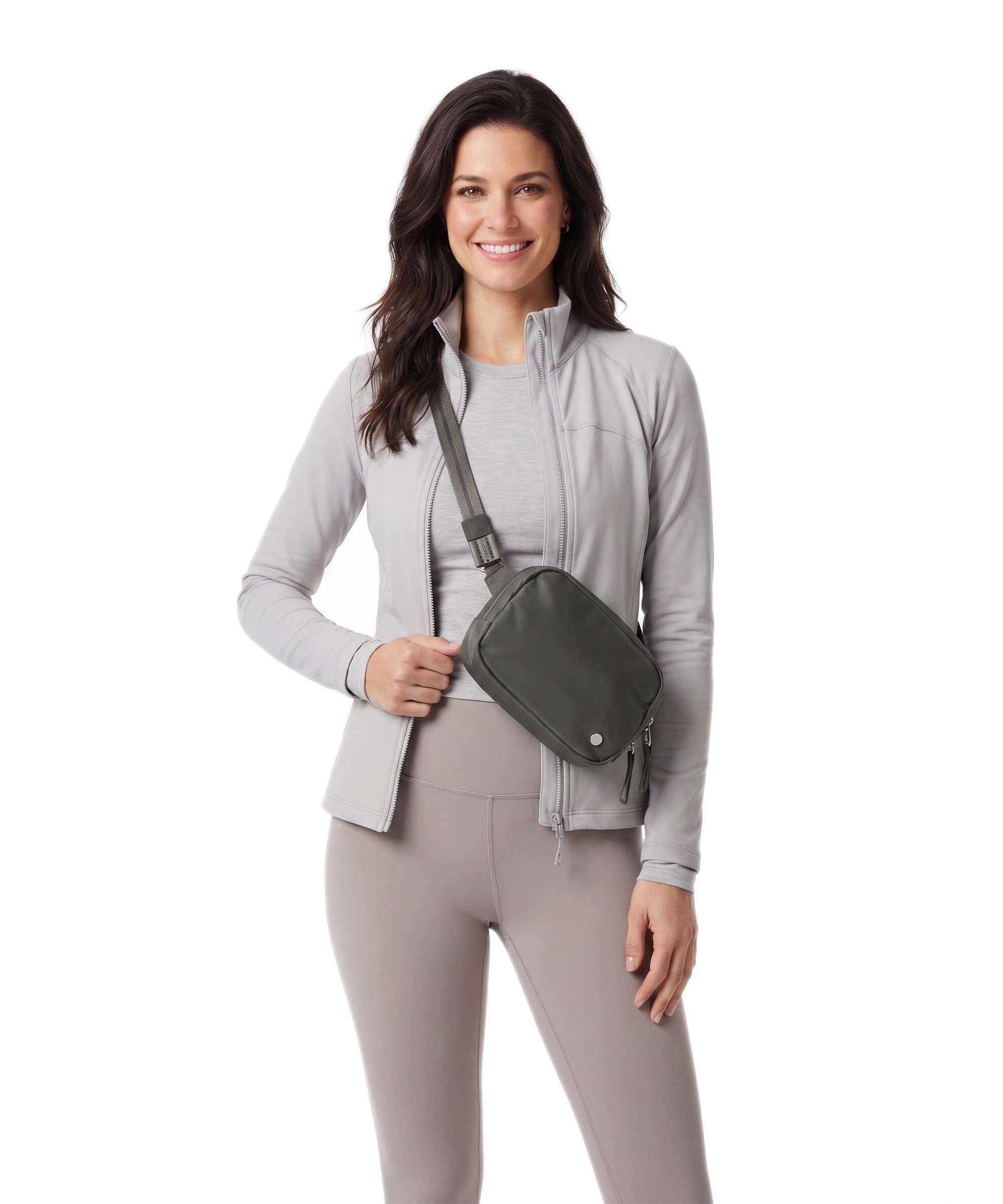 Pacsafe W Belt bag olive