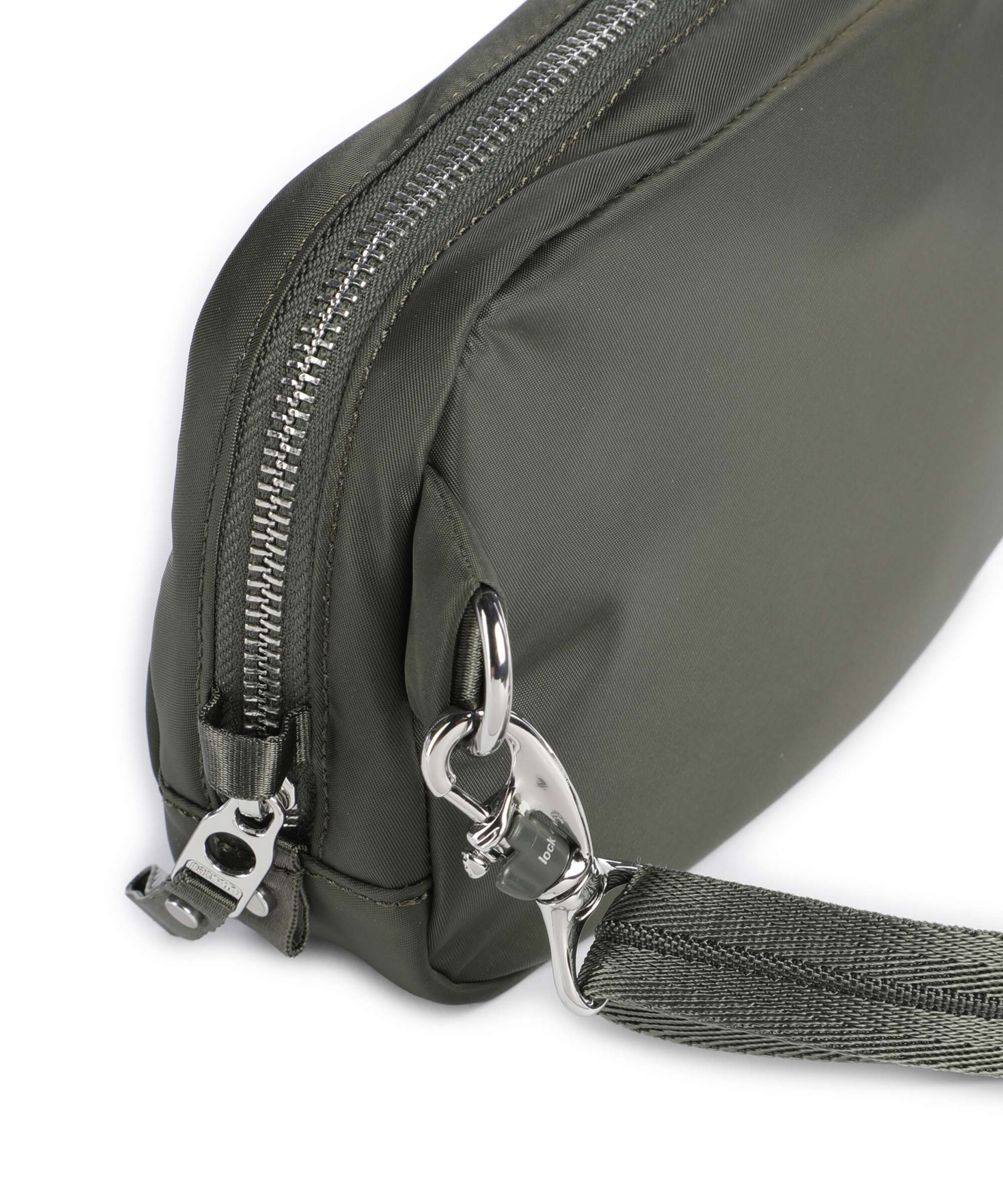 Pacsafe W Belt bag olive