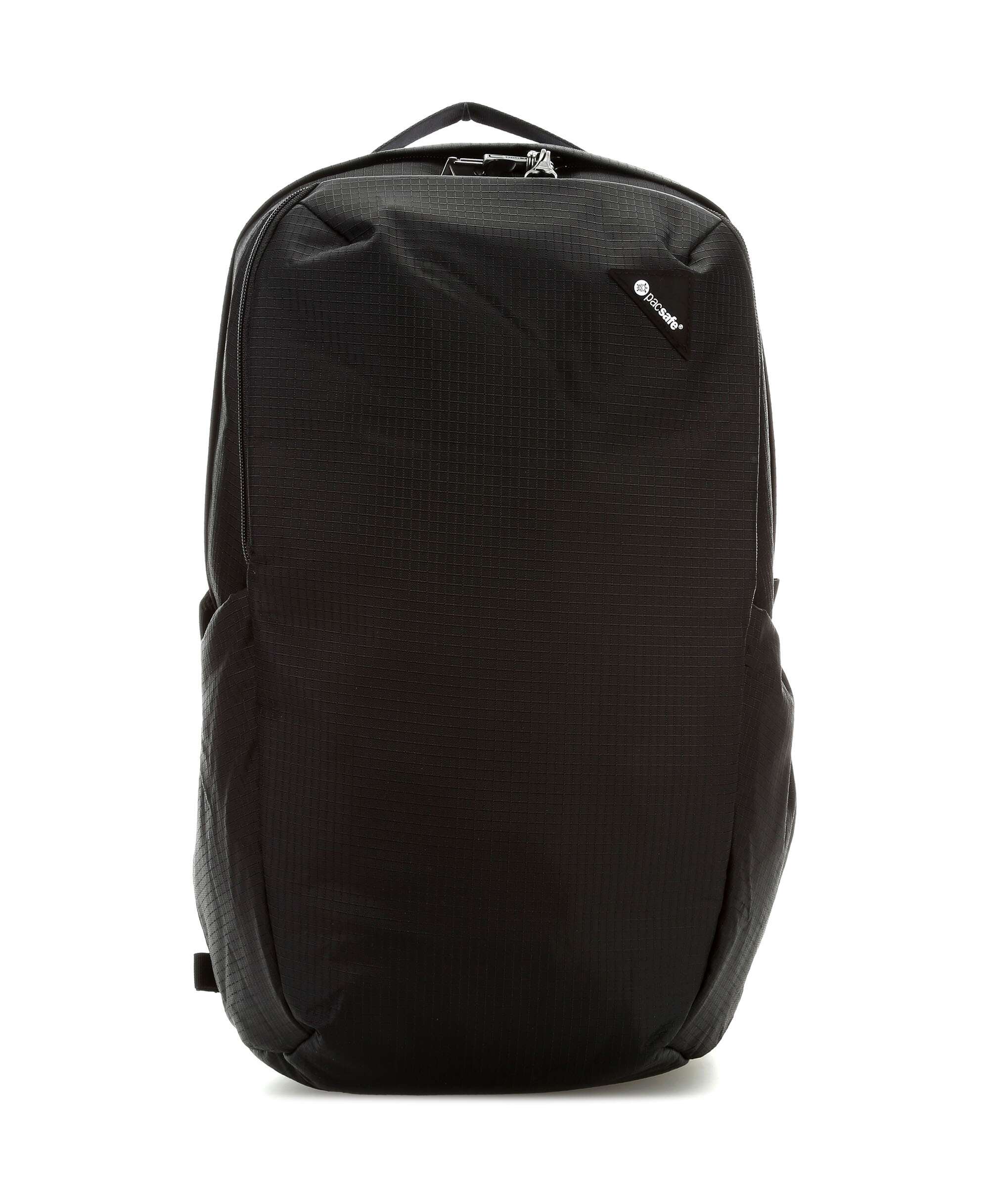 Pacsafe Vibe 25 Laptop backpack jet black