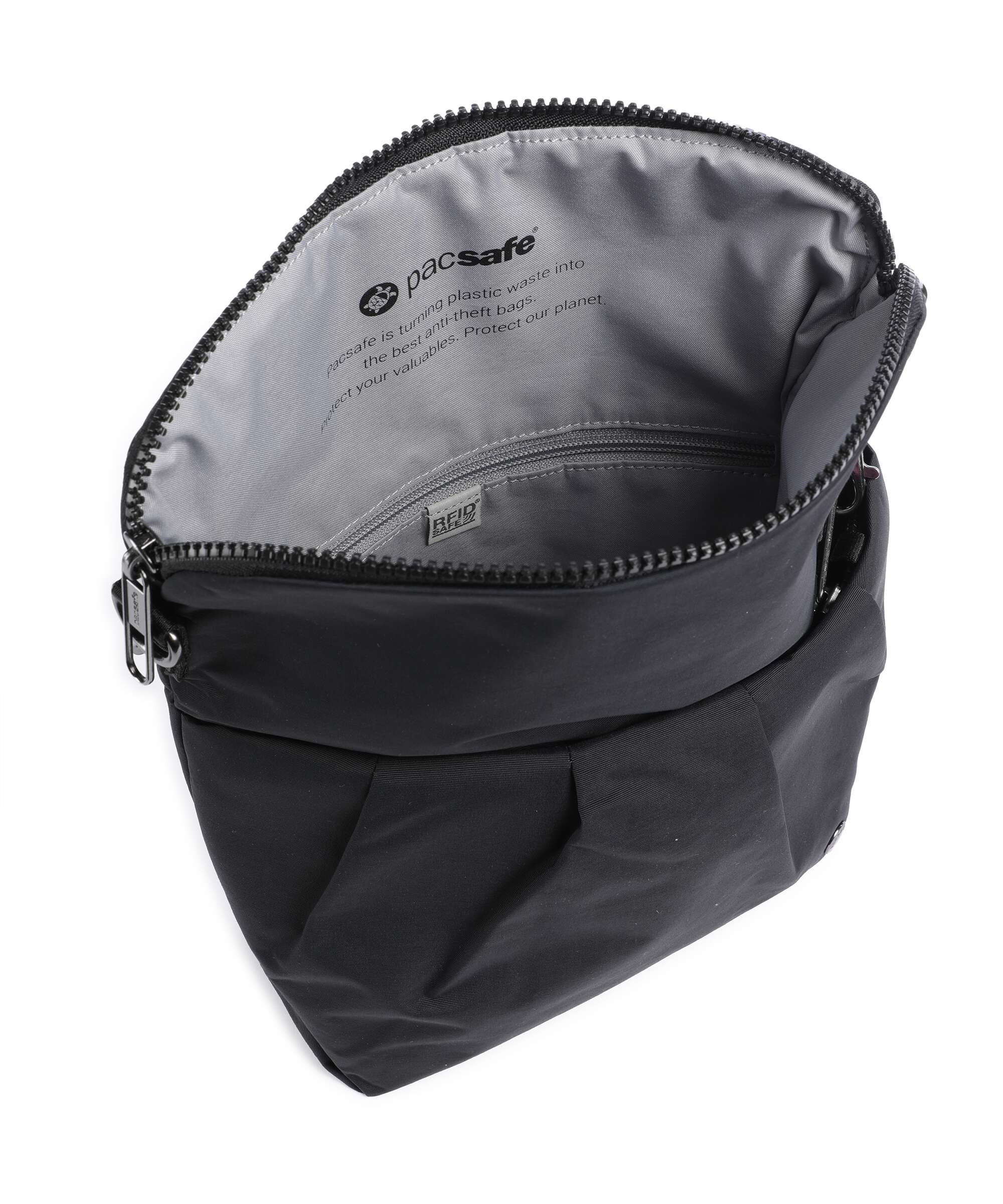 Pacsafe Citysafe CX Crossbody bag black