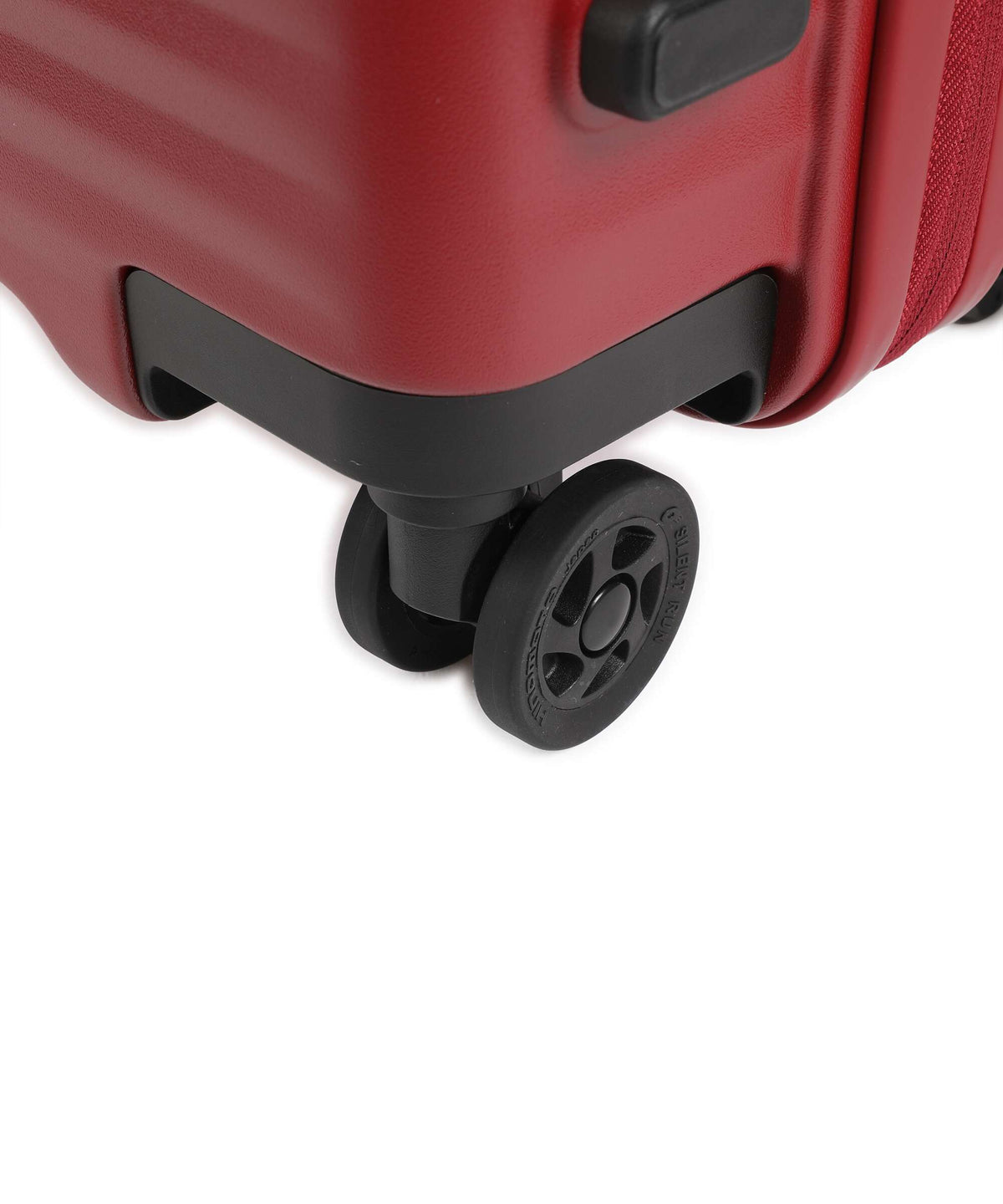 Echolac Celestra FA S Spinner (4 wheels) red