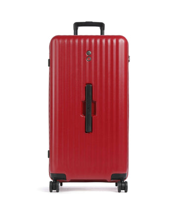 Echolac Celestra SuperTrunk L Resväska med 4 hjul red