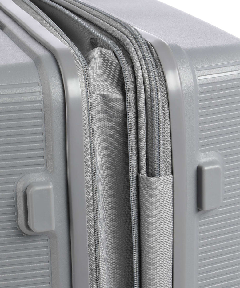 Echolac Forza M Spinner (4 wheels) arctic grey