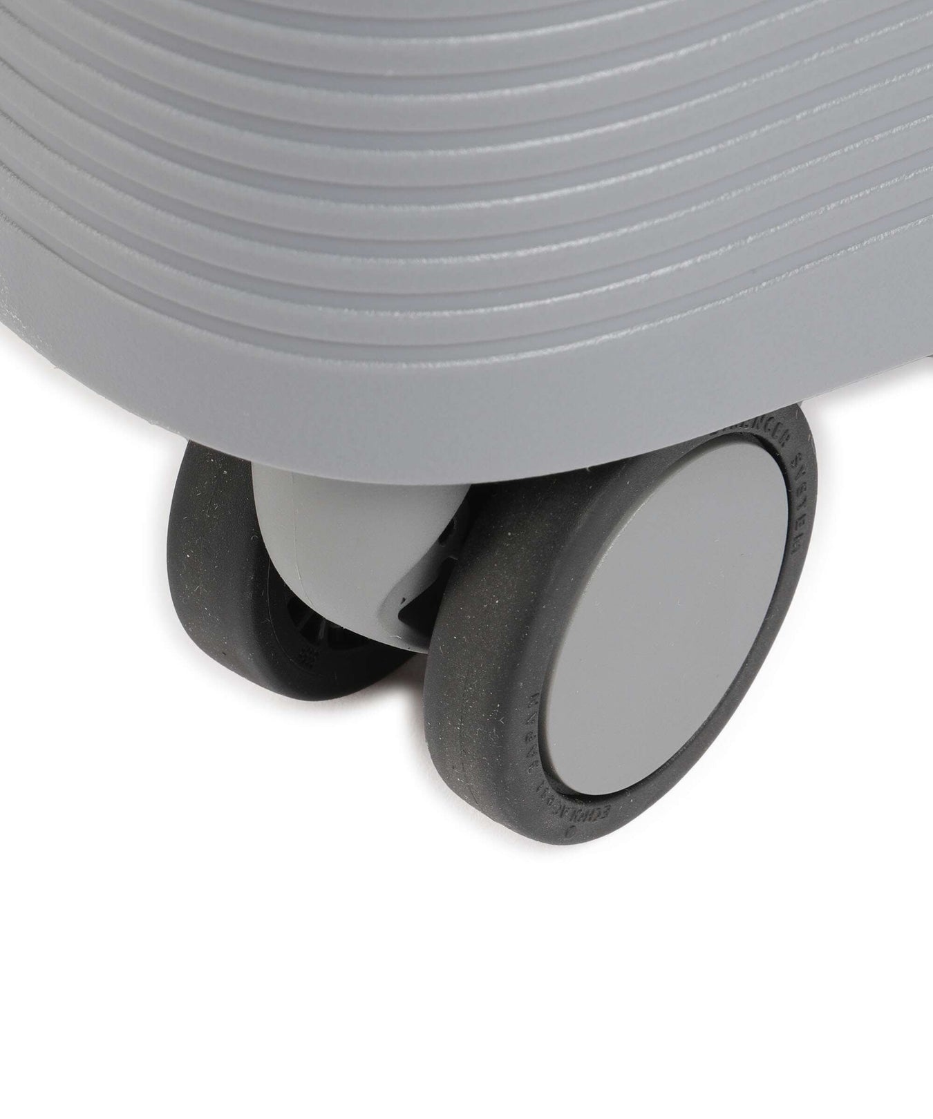 Echolac Forza M Spinner (4 wheels) arctic grey