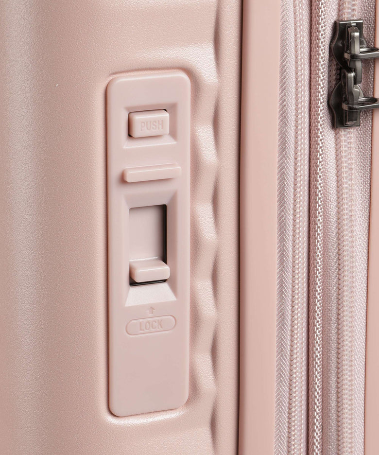 Echolac Celestra BLX L Spinner (4 wheels) pink