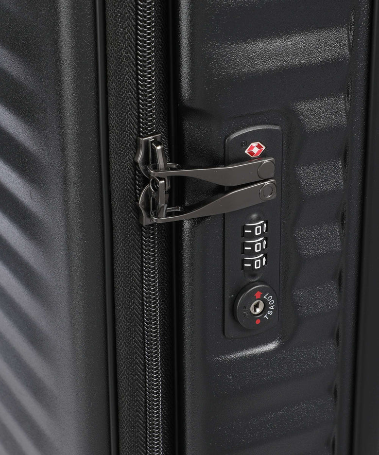 Echolac Celestra FA L Spinner (4 wheels) black