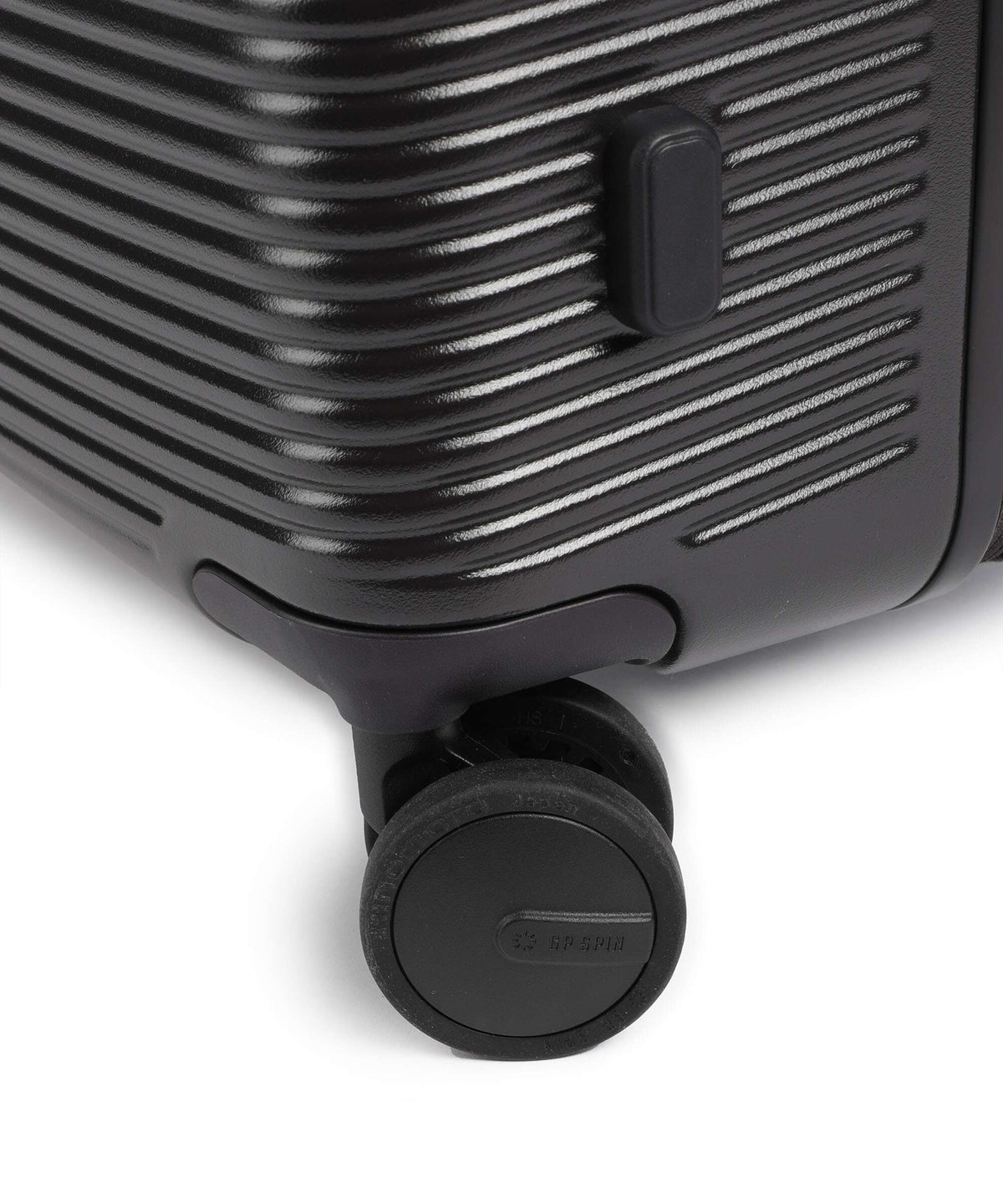 Echolac Ultima L Spinner (4 wheels) dark chocolate