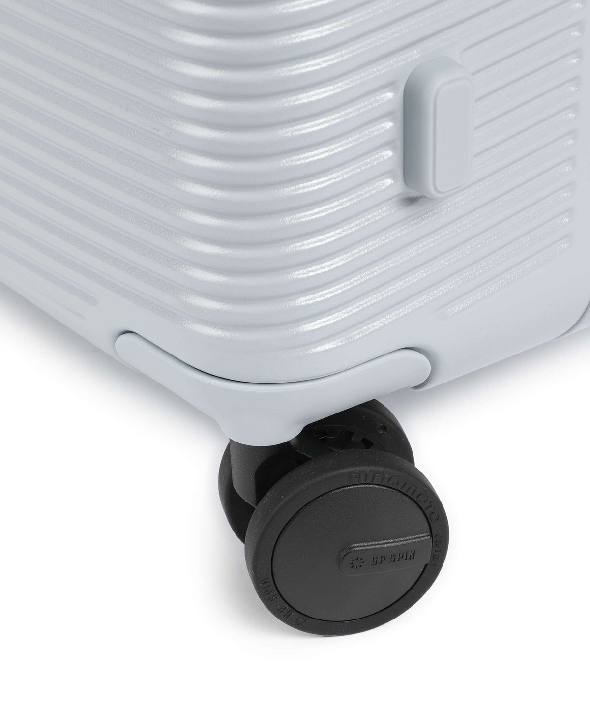 Echolac Ultima L Spinner (4 wheels) light blue