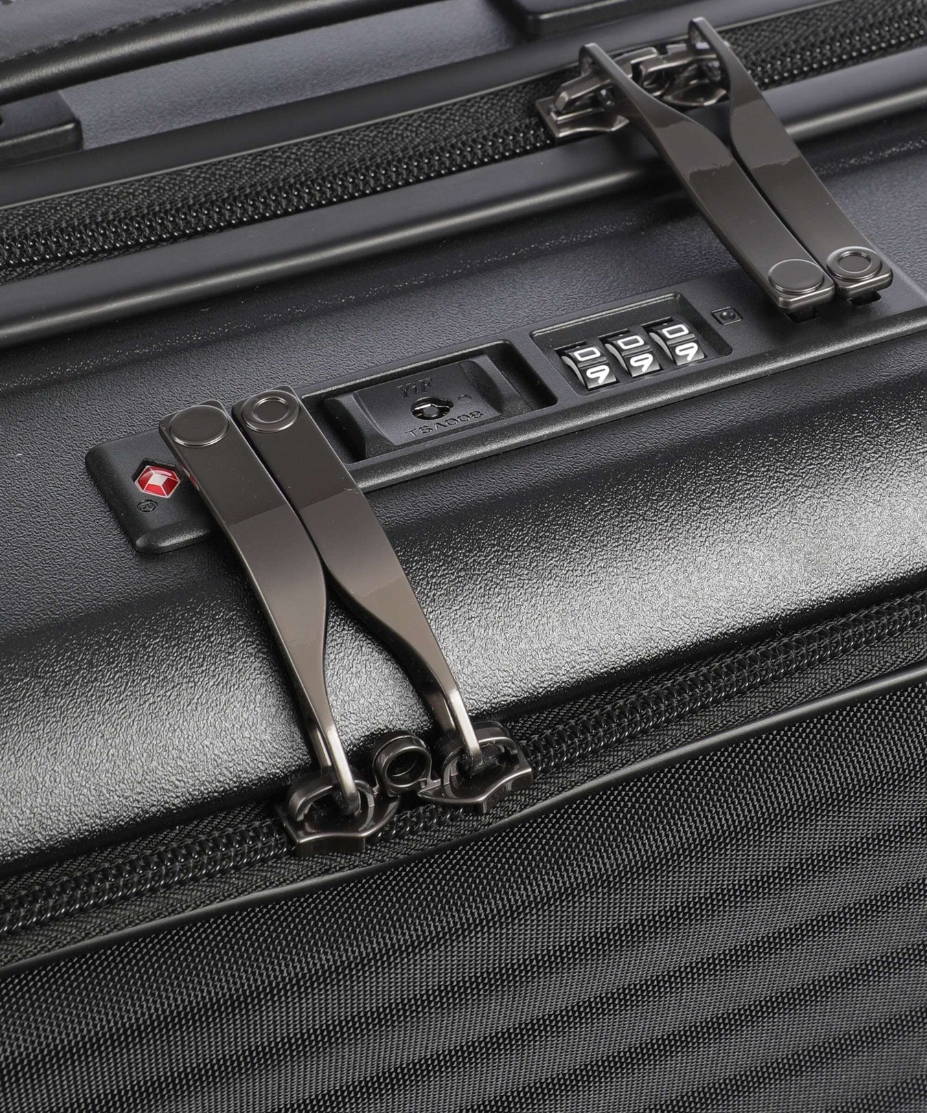 Echolac Shogun EVO S Spinner (4 wheels) black