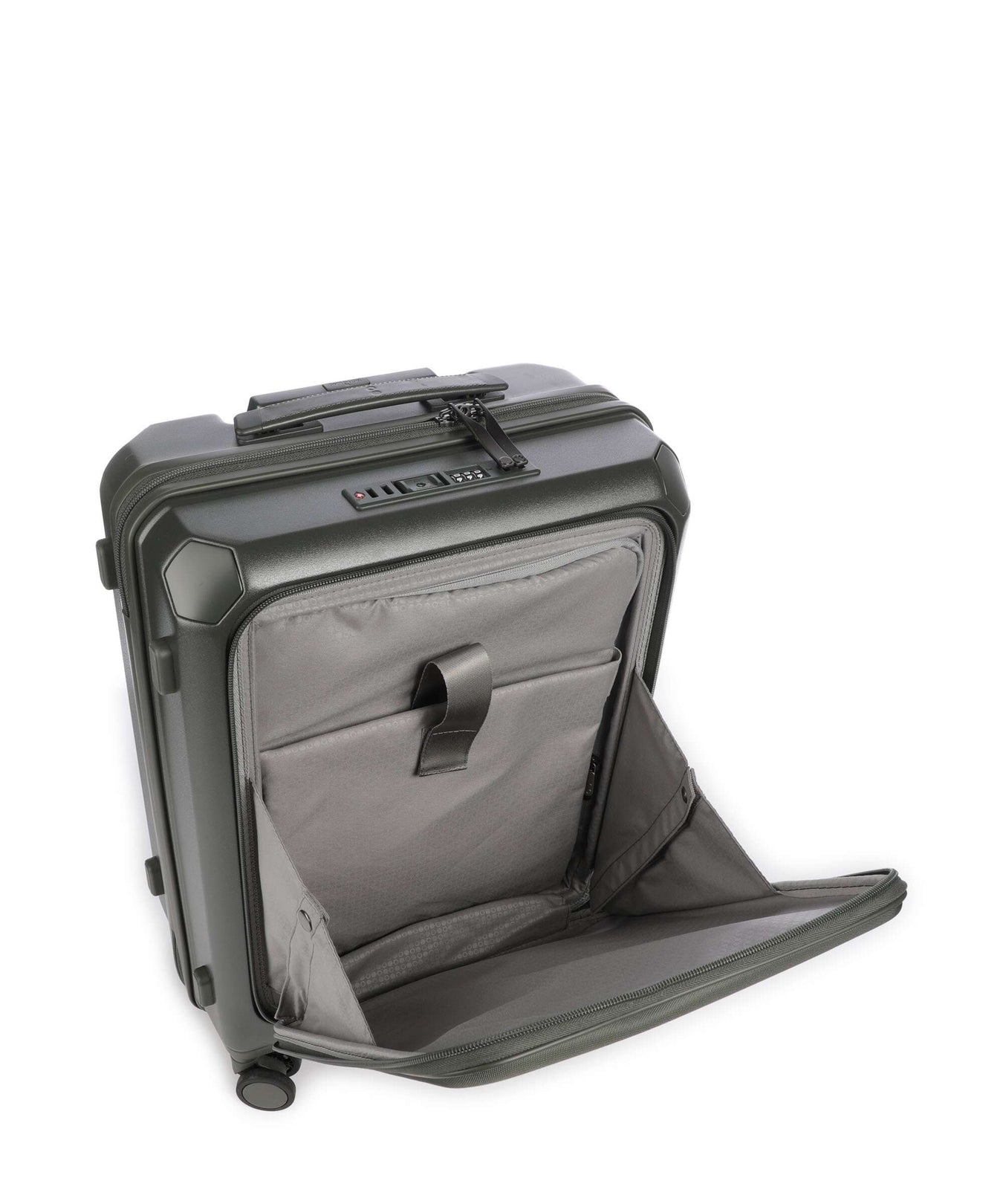 Echolac Shogun EVO S Spinner (4 wheels) deep olive