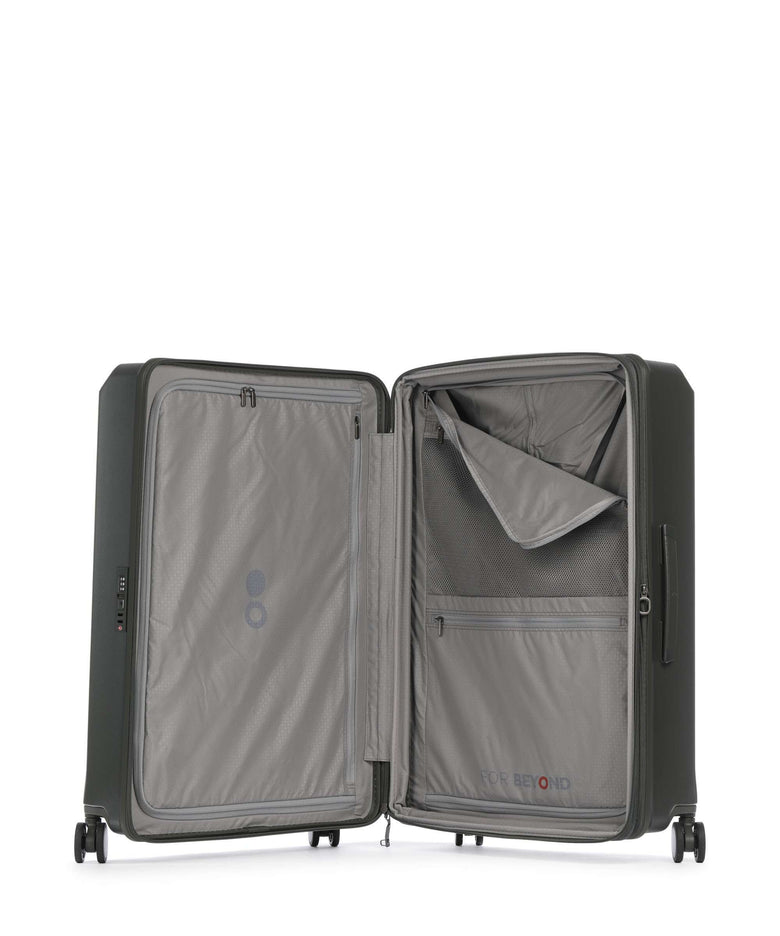 Echolac Shogun EVO L Spinner (4 wheels) deep olive