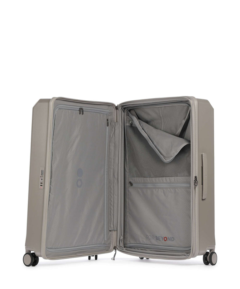 Echolac Shogun EVO L Spinner (4 wheels) champagne