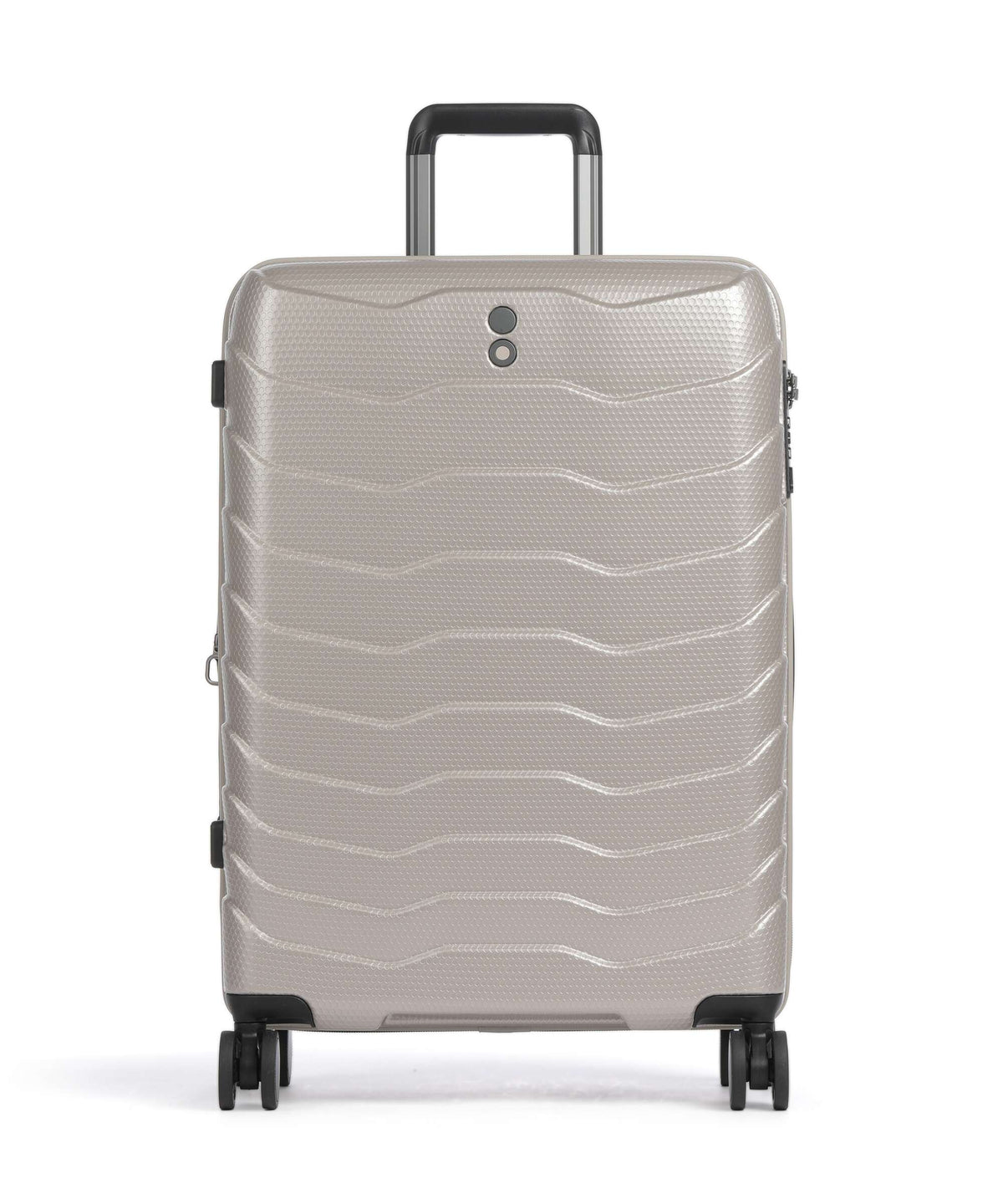 Echolac EXO M Spinner (4 wheels) champagne