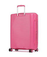 Echolac Forza M Resväska med 4 hjul luminous pink