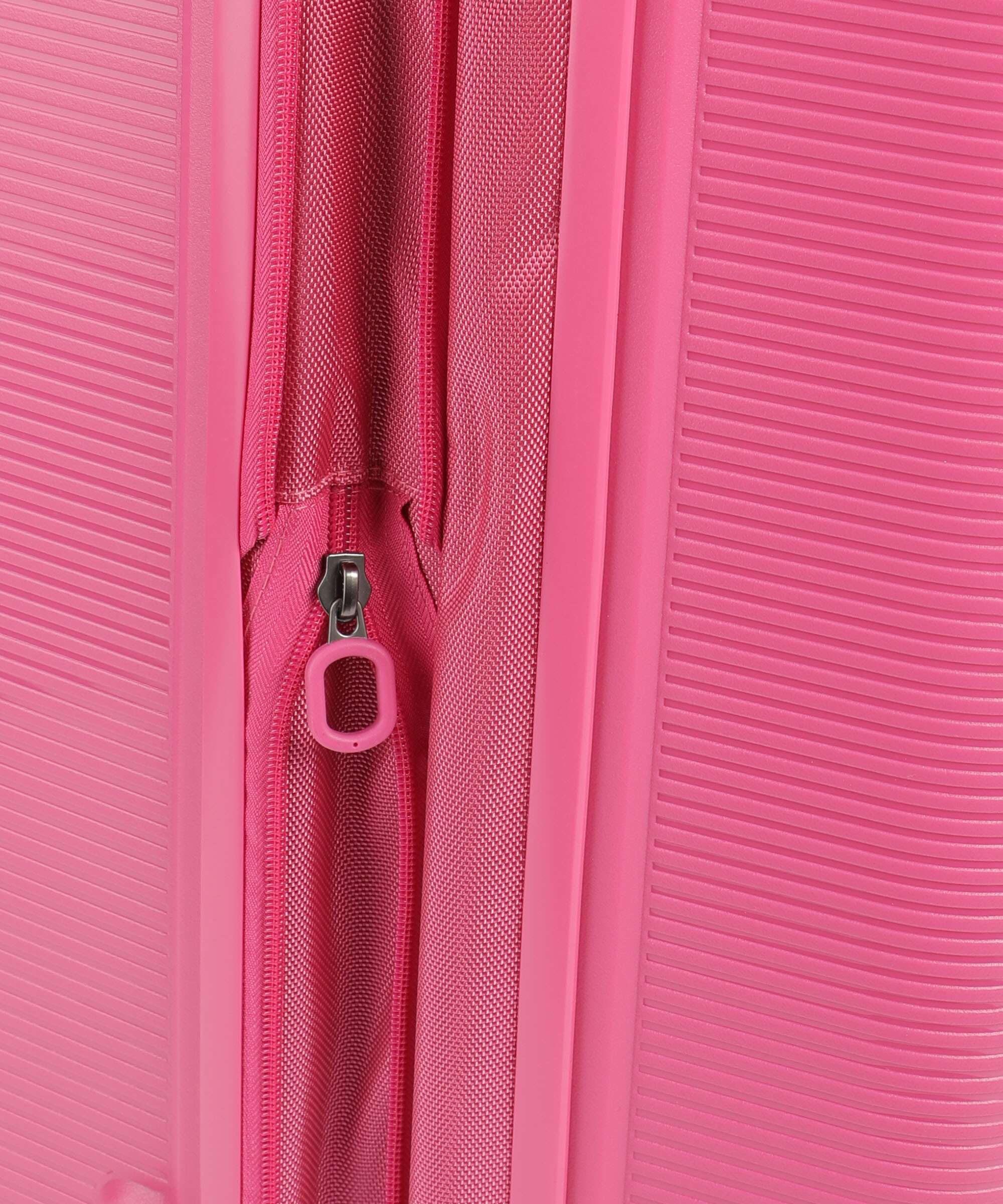 Echolac Forza L Spinner (4 wheels) luminous pink