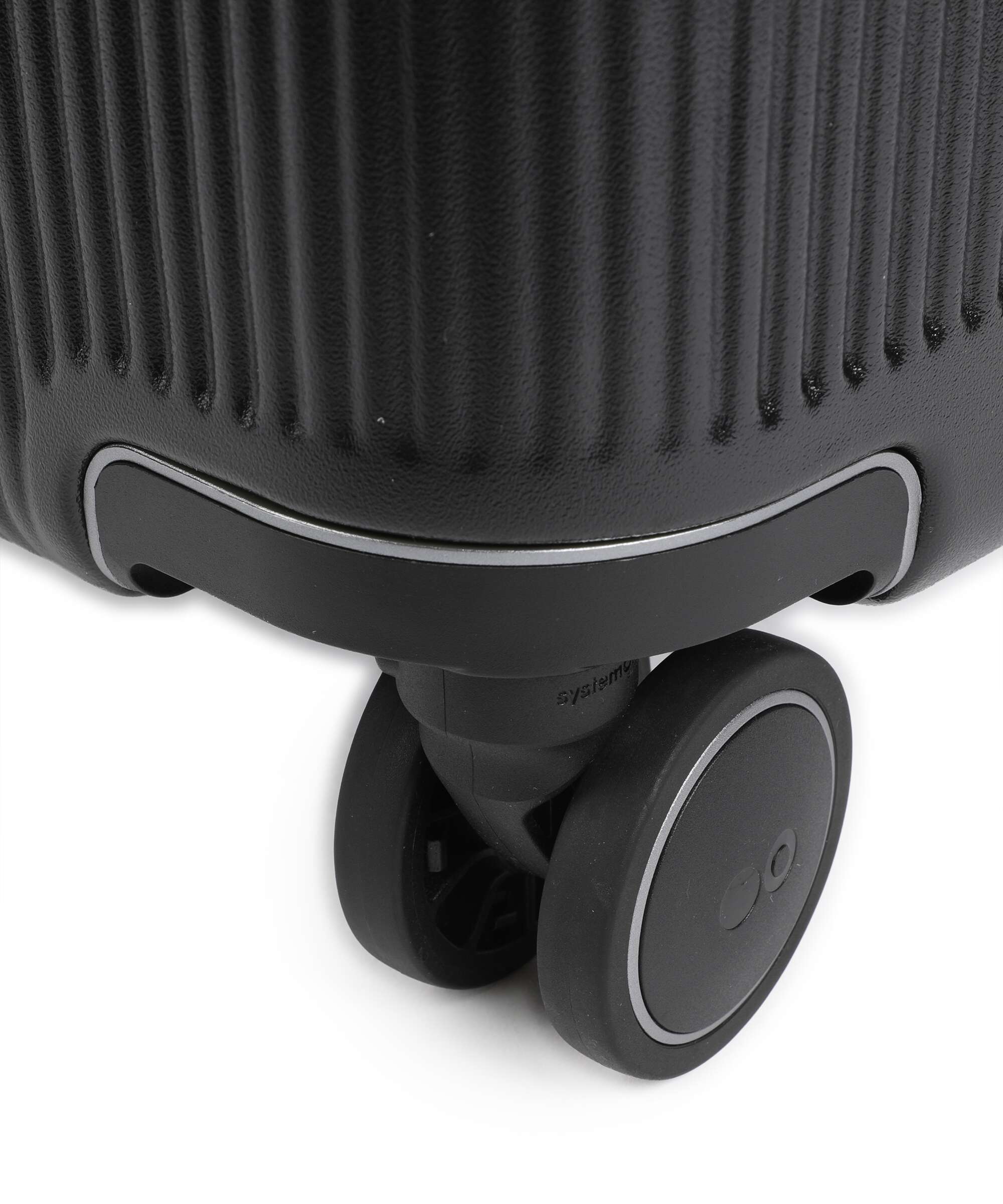 Echolac Dynasty VLX L Spinner (4 wheels) earth black