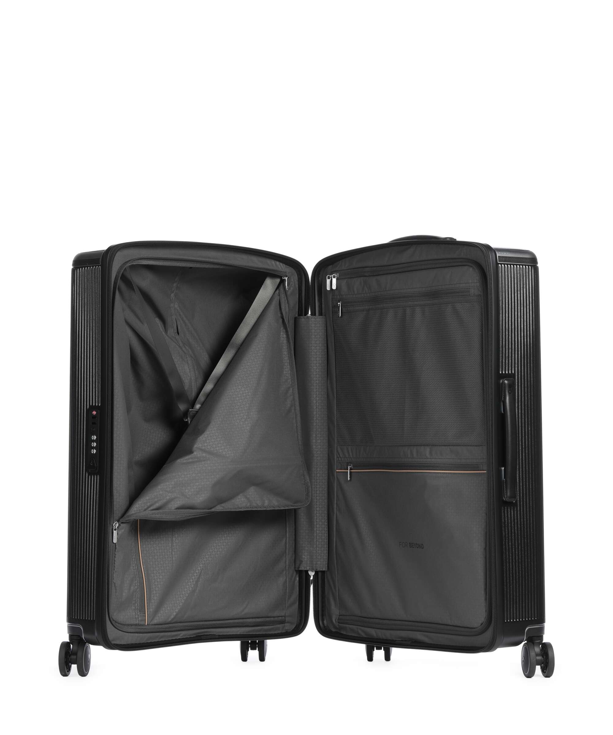 Echolac Dynasty VLX L Spinner (4 wheels) earth black