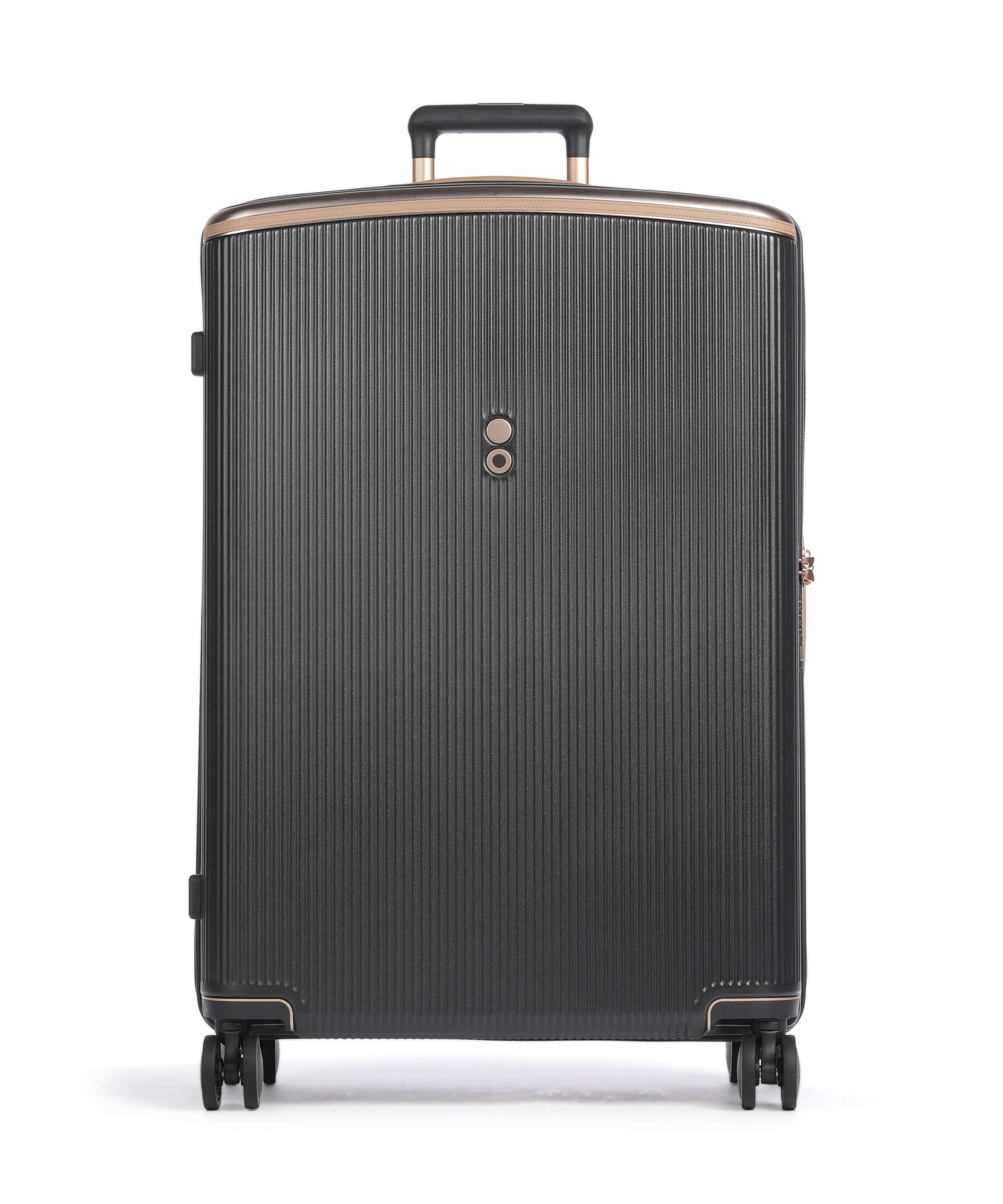 Echolac Dynasty VLX L Spinner (4 wheels) dark chocolate