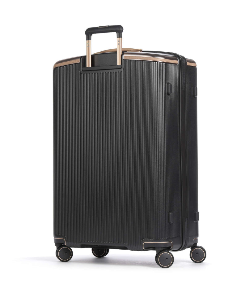 Echolac Dynasty VLX L Spinner (4 wheels) dark chocolate