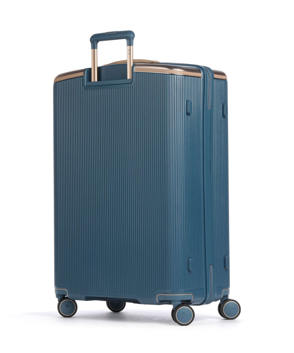 Echolac Dynasty VLX L Spinner (4 wheels) ocean indigo