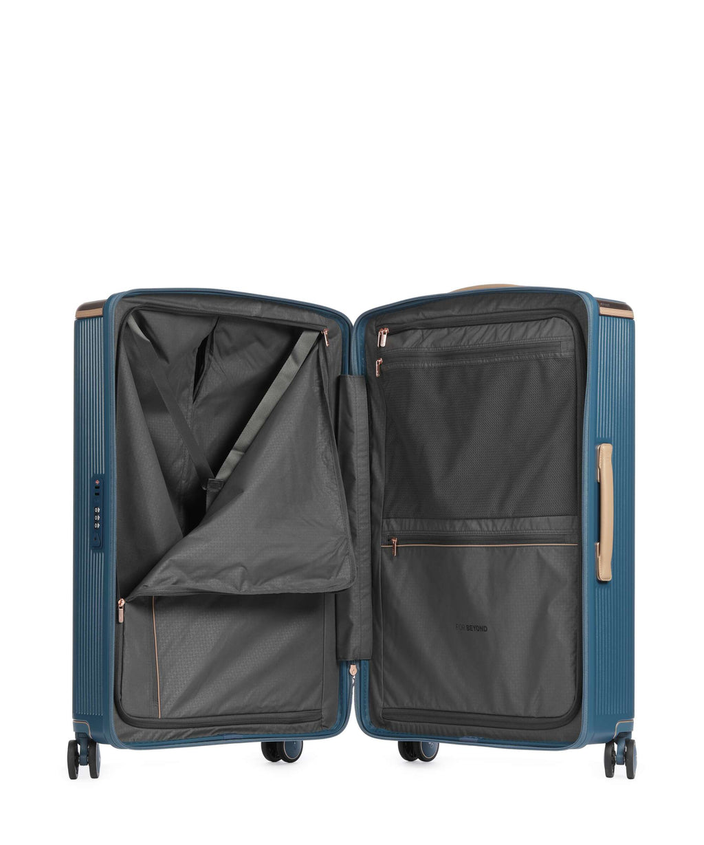 Echolac Dynasty VLX L Spinner (4 wheels) ocean indigo