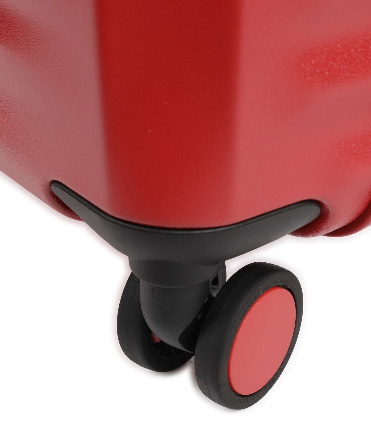 Echolac Oxygen S Spinner (4 wheels) iconic red