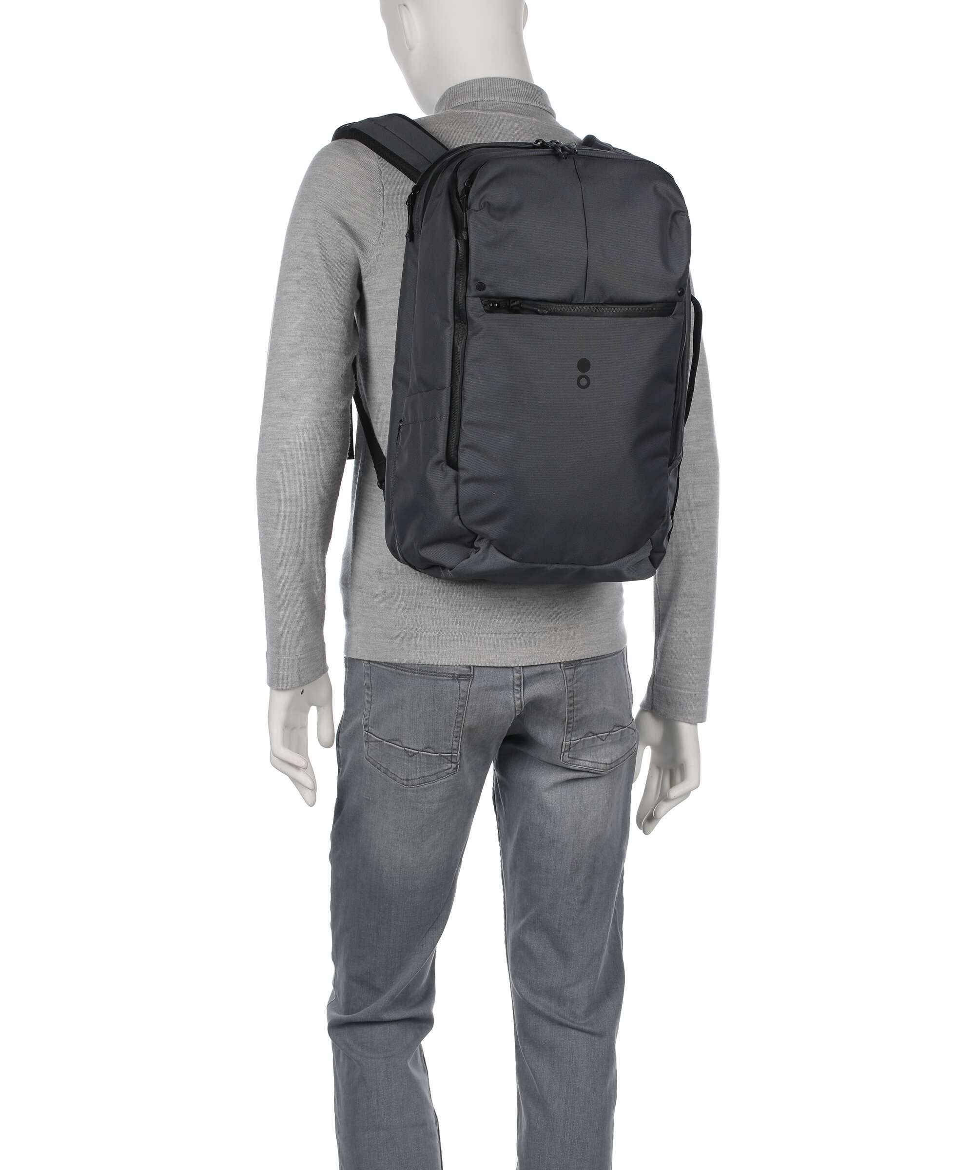 Echolac Active X Travel backpack cool grey