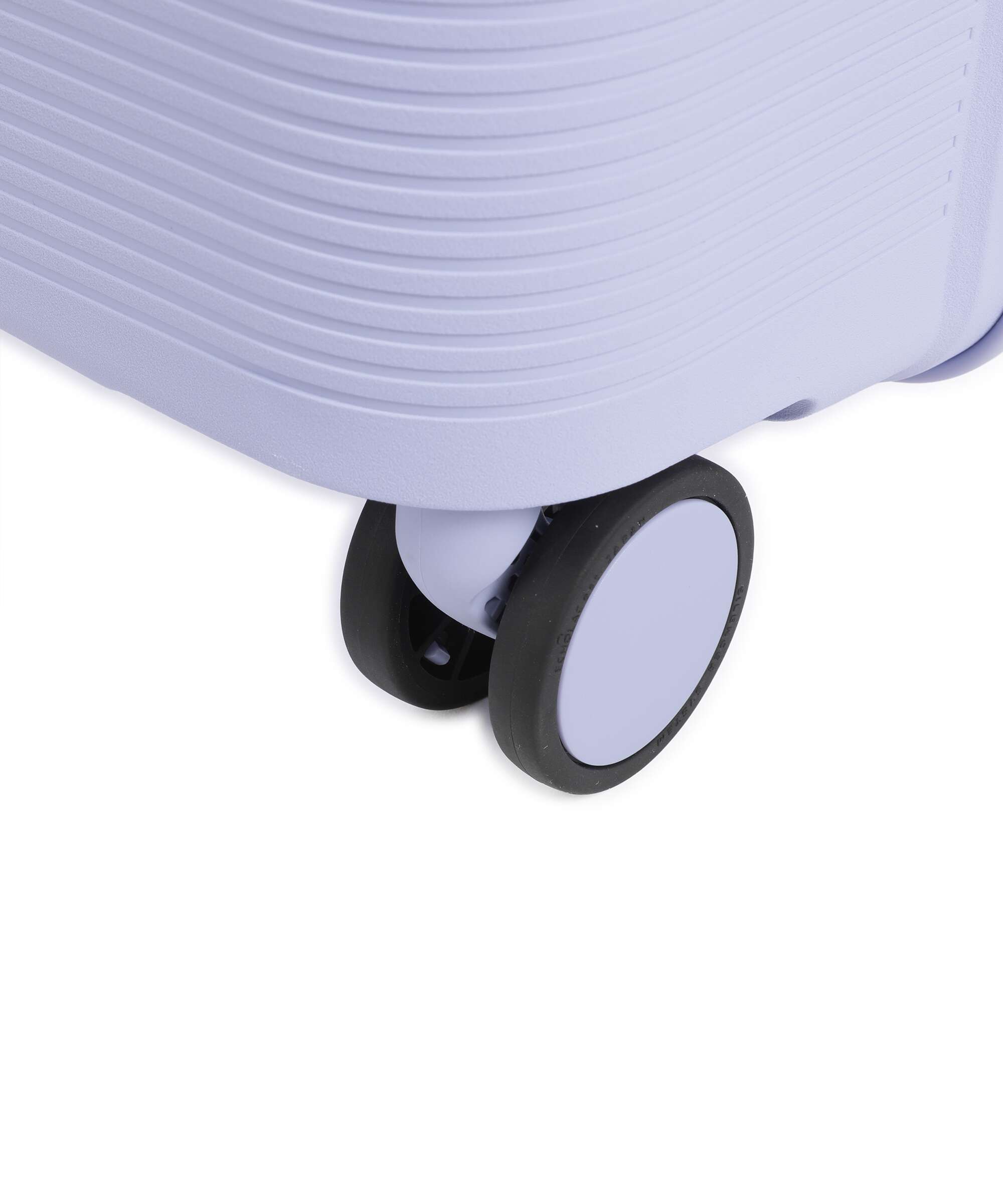 Echolac Forza L Spinner (4 wheels) deep lilac