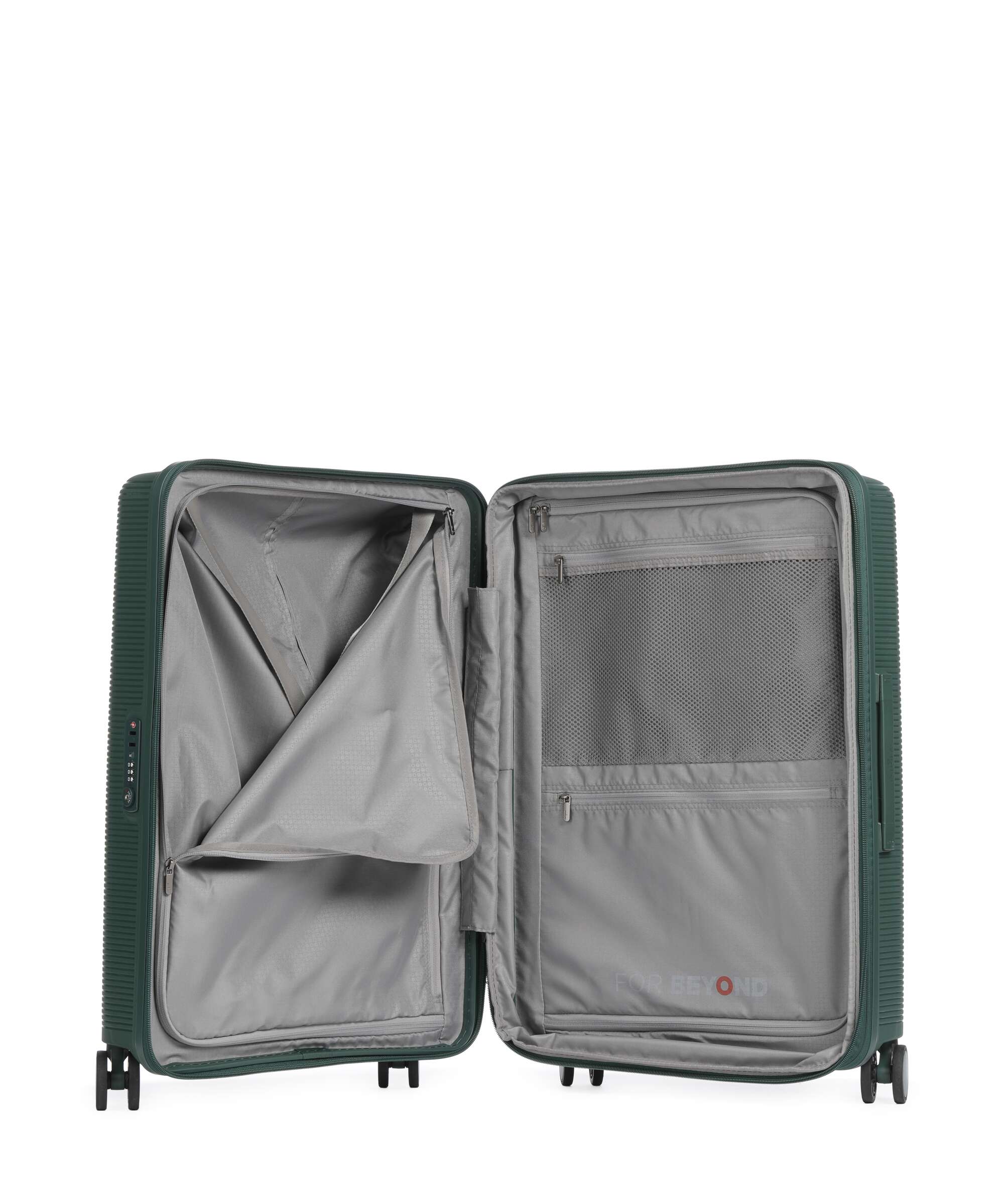 Echolac Forza M Spinner (4 wheels) pine green