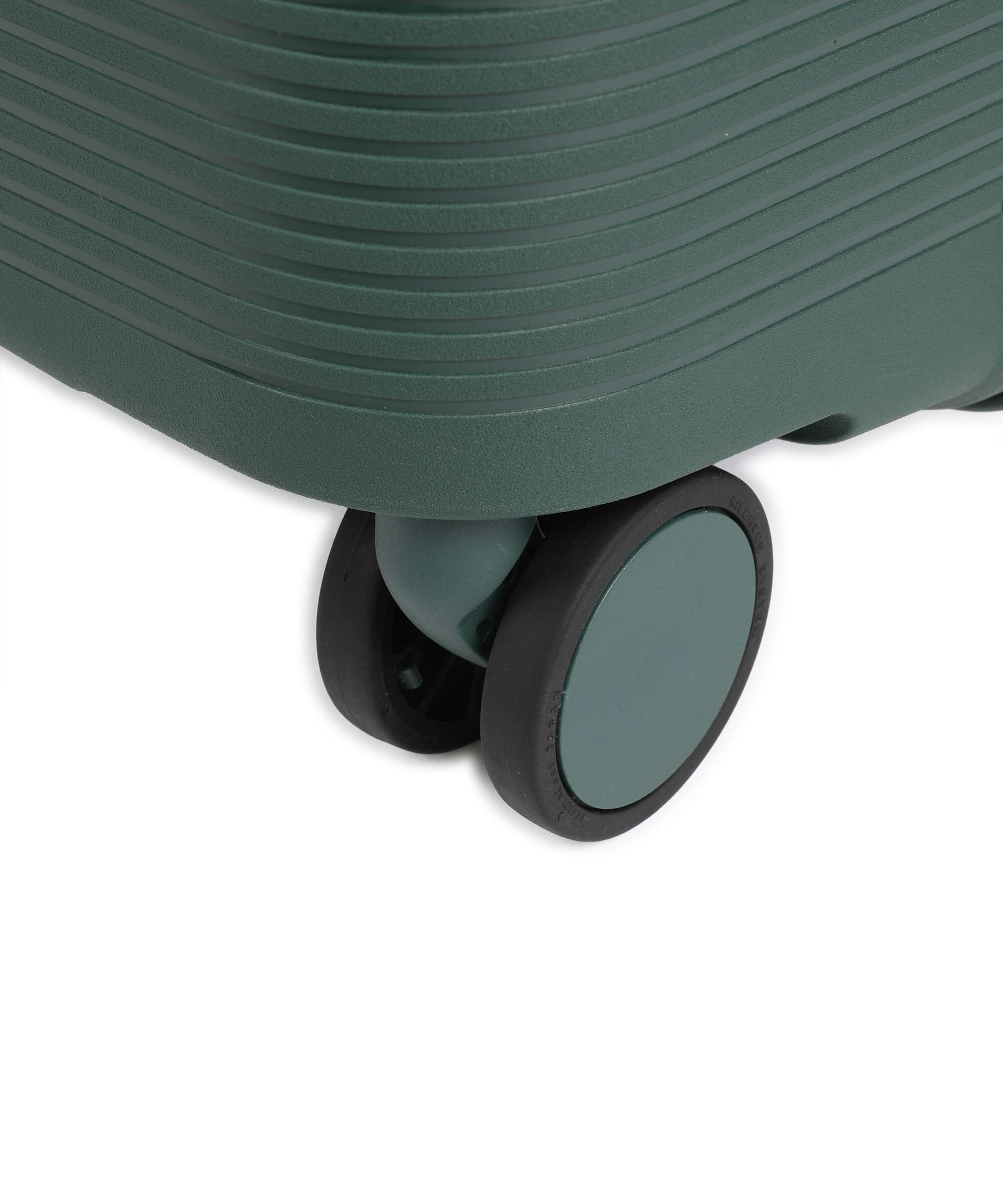 Echolac Forza L Spinner (4 wheels) pine green