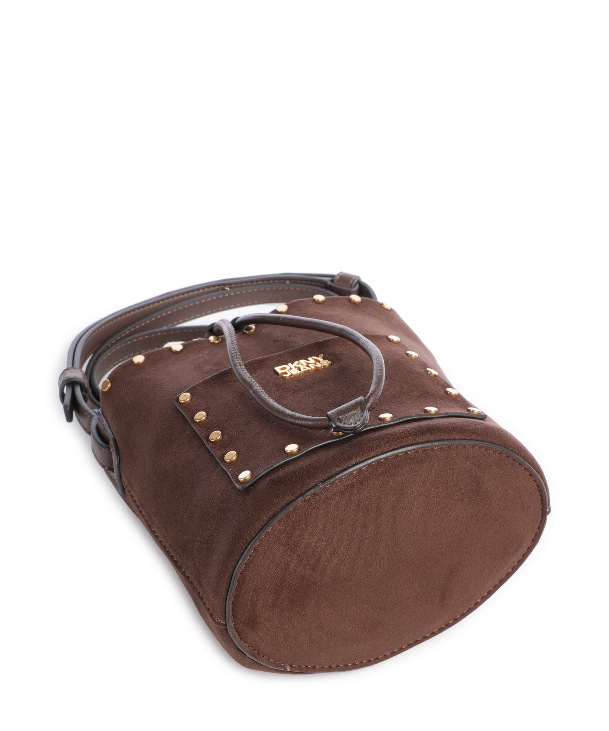 DKNY Payton Bucket bag almond