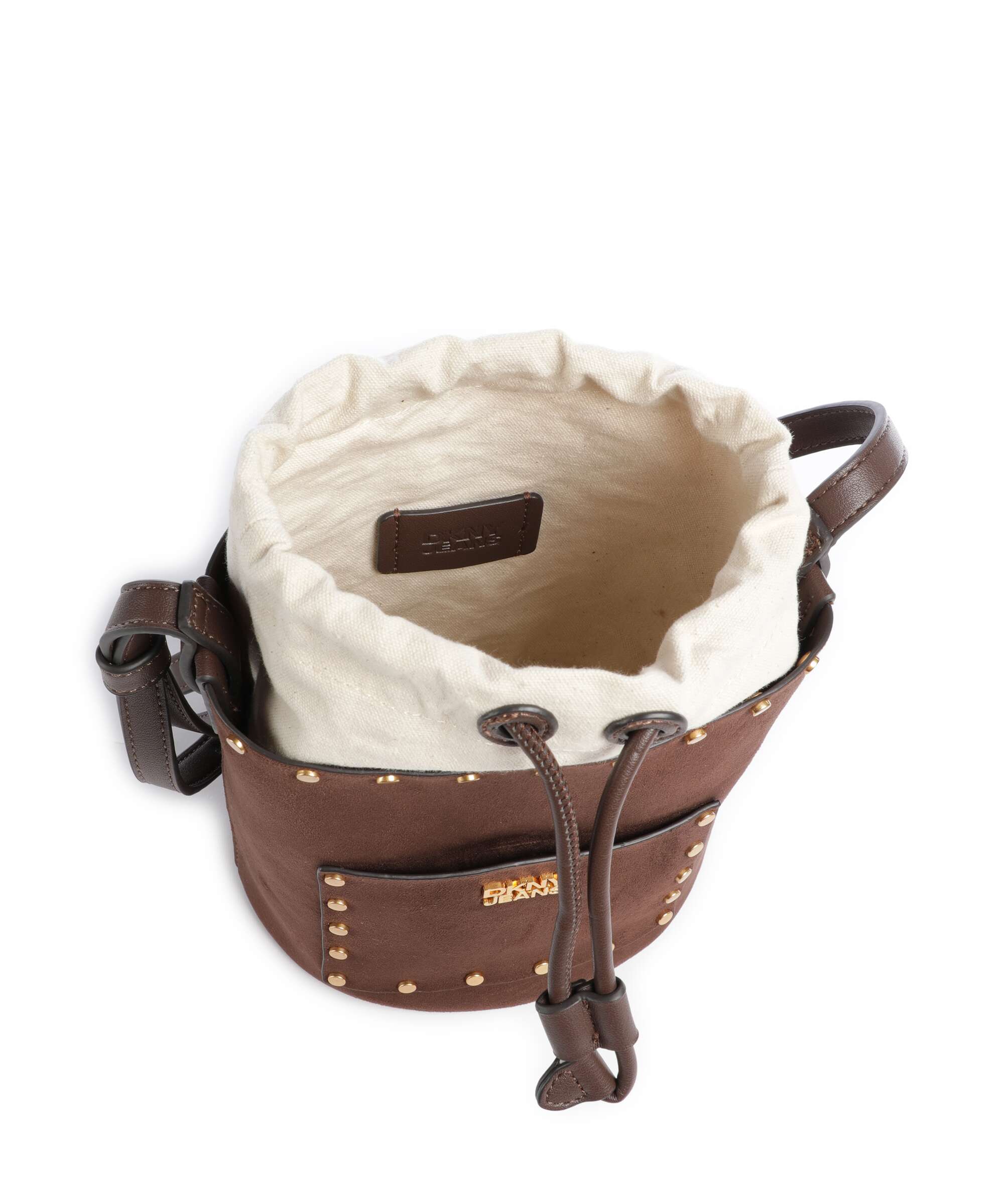 DKNY Payton Bucket bag almond