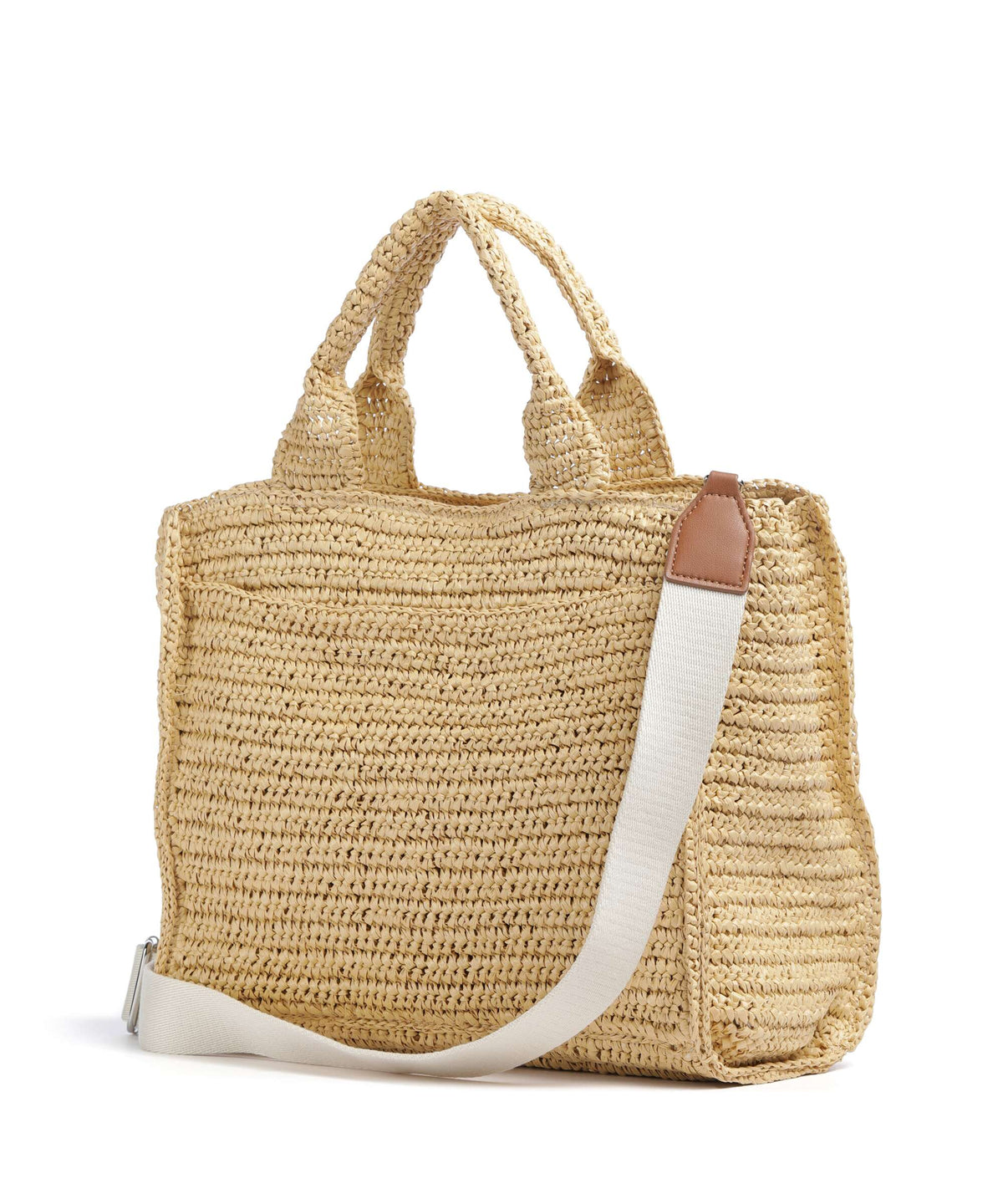DKNY Hadlee Medium Handbag natural/saddle