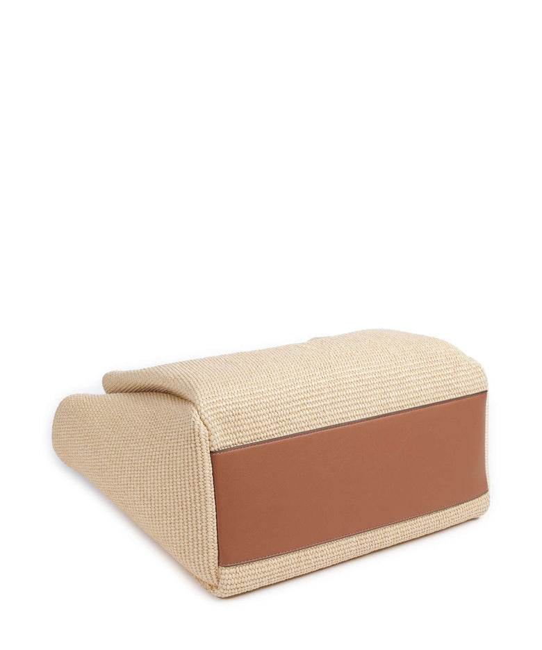 DKNY Willa Tote bag natural/saddle