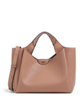 DKNY Willa Handbag hot cocoa