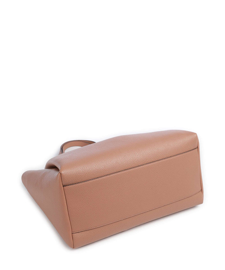 DKNY Willa Tote bag hot cocoa