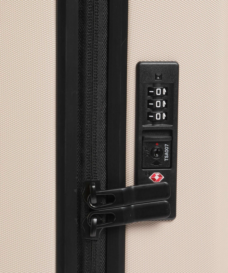 Db Ramverk S Spinner (4 wheels) fogbow beige