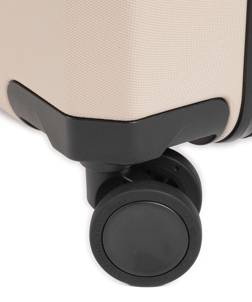 Db Ramverk S Spinner (4 wheels) fogbow beige