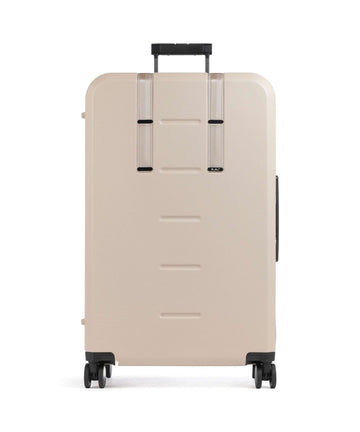 Db Ramverk L Resväska med 4 hjul fogbow beige