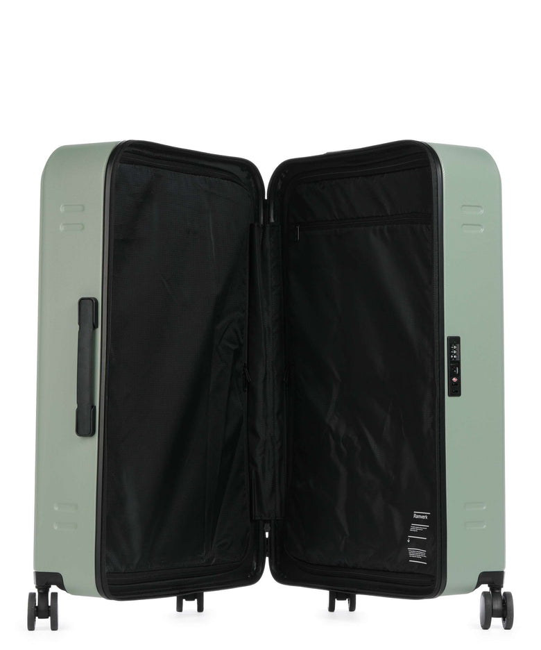 Db Ramverk L Spinner (4 wheels) green ray