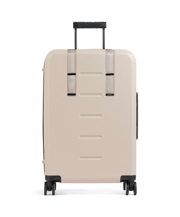 Db Ramverk M Resväska med 4 hjul fogbow beige