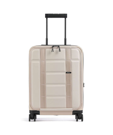 Db Ramverk S Front Resväska med 4 hjul fogbow beige