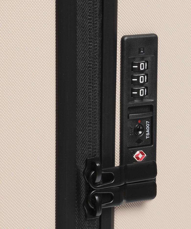 Db Ramverk S Front Spinner (4 wheels) fogbow beige