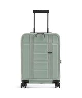 Db Ramverk S Front Resväska med 4 hjul green ray