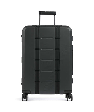 Db Ramverk Pro M Resväska med 4 hjul black out